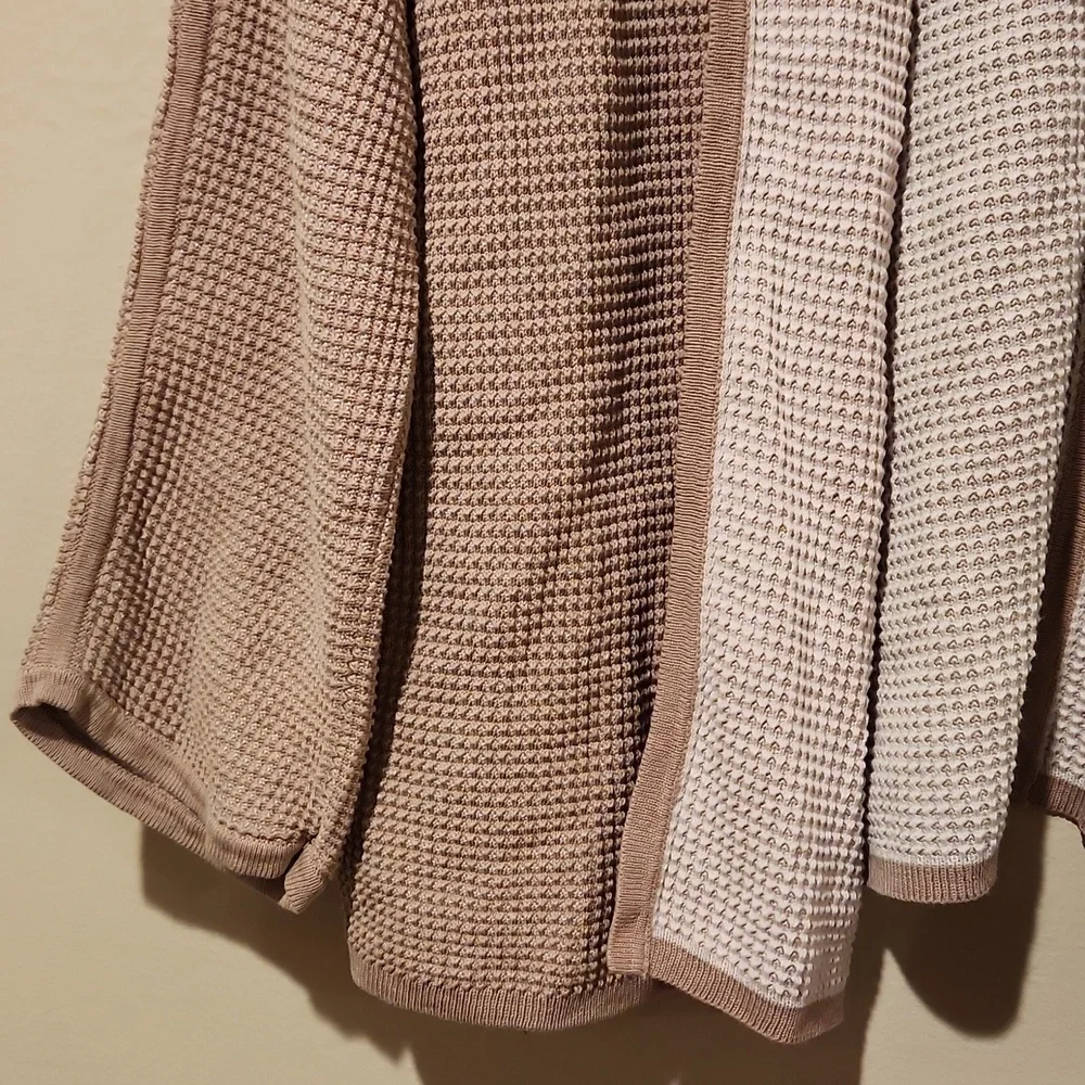 ❤️ EILEEN FISHER SILK ORGANIC COTTON CARDIGAN SWEATER, SMALL - Picture 8 of 13